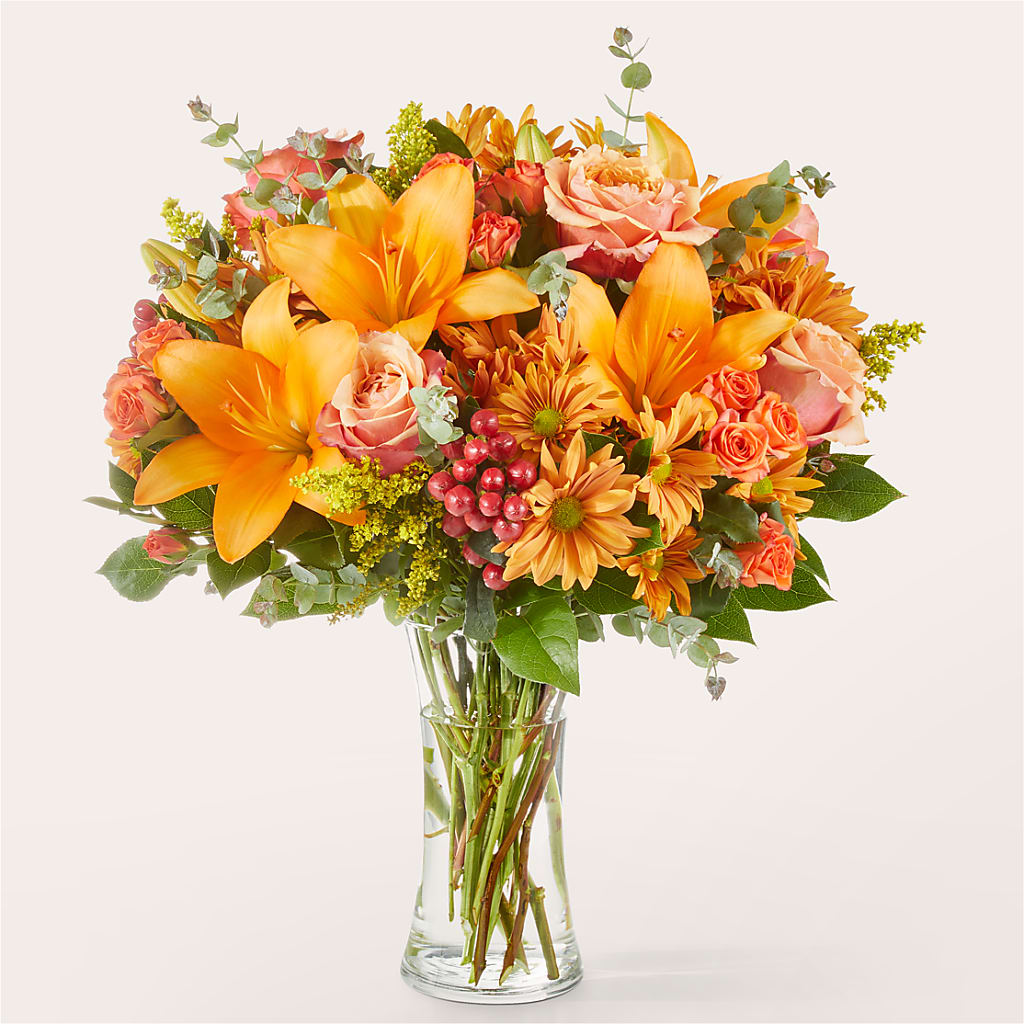 Harvest Hayride Bouquet – Infinity Floral, Osseo MN