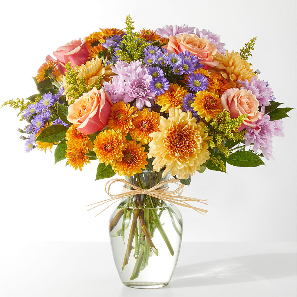 Countryside Bouquet – Infinity Floral, Osseo MN