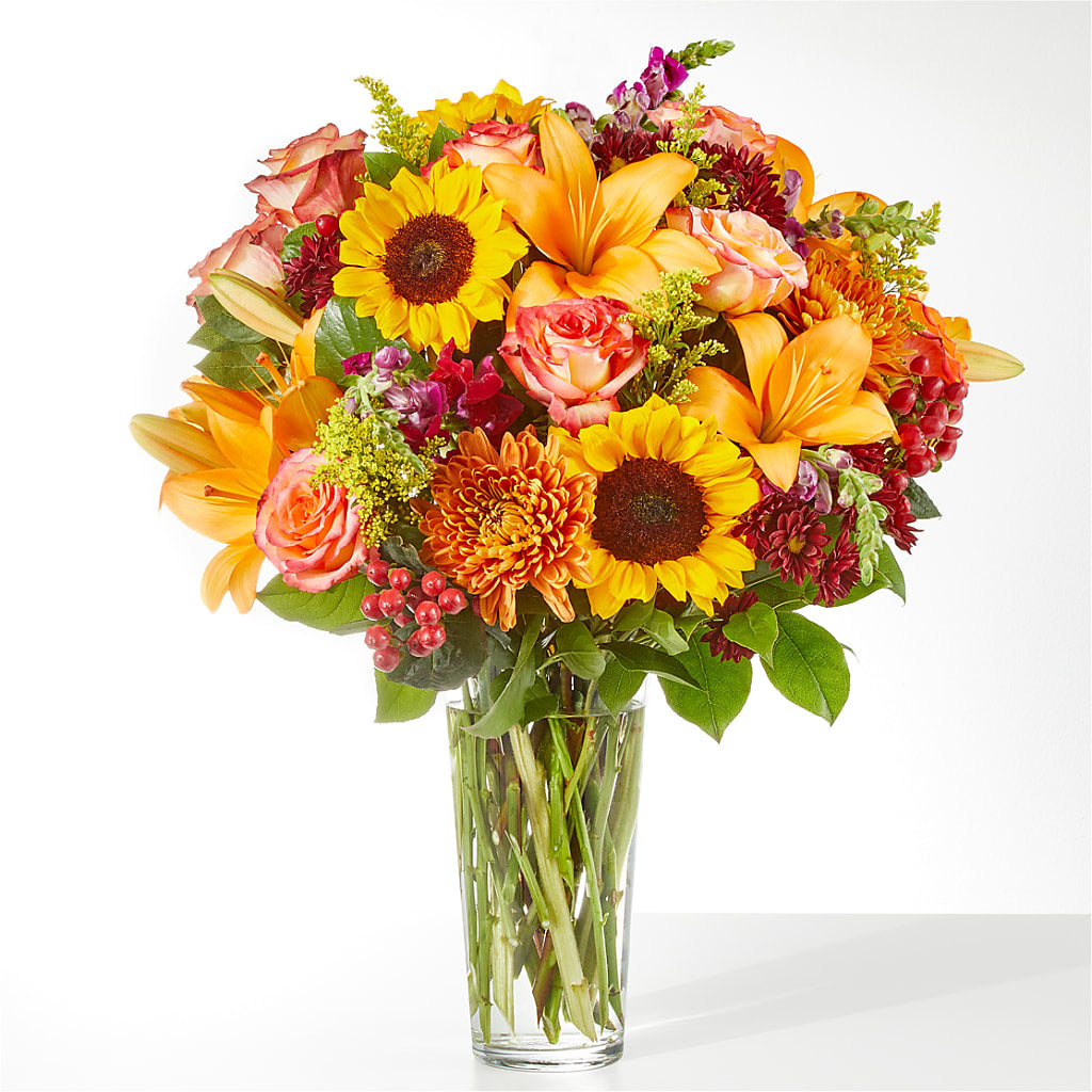 Seasons Change Bouquet – Infinity Floral, Osseo MN