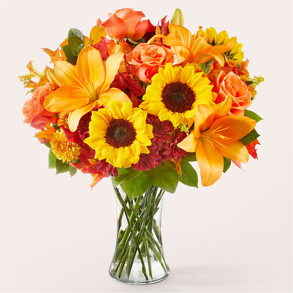 Sunny Side Bouquet – Infinity Floral, Osseo MN