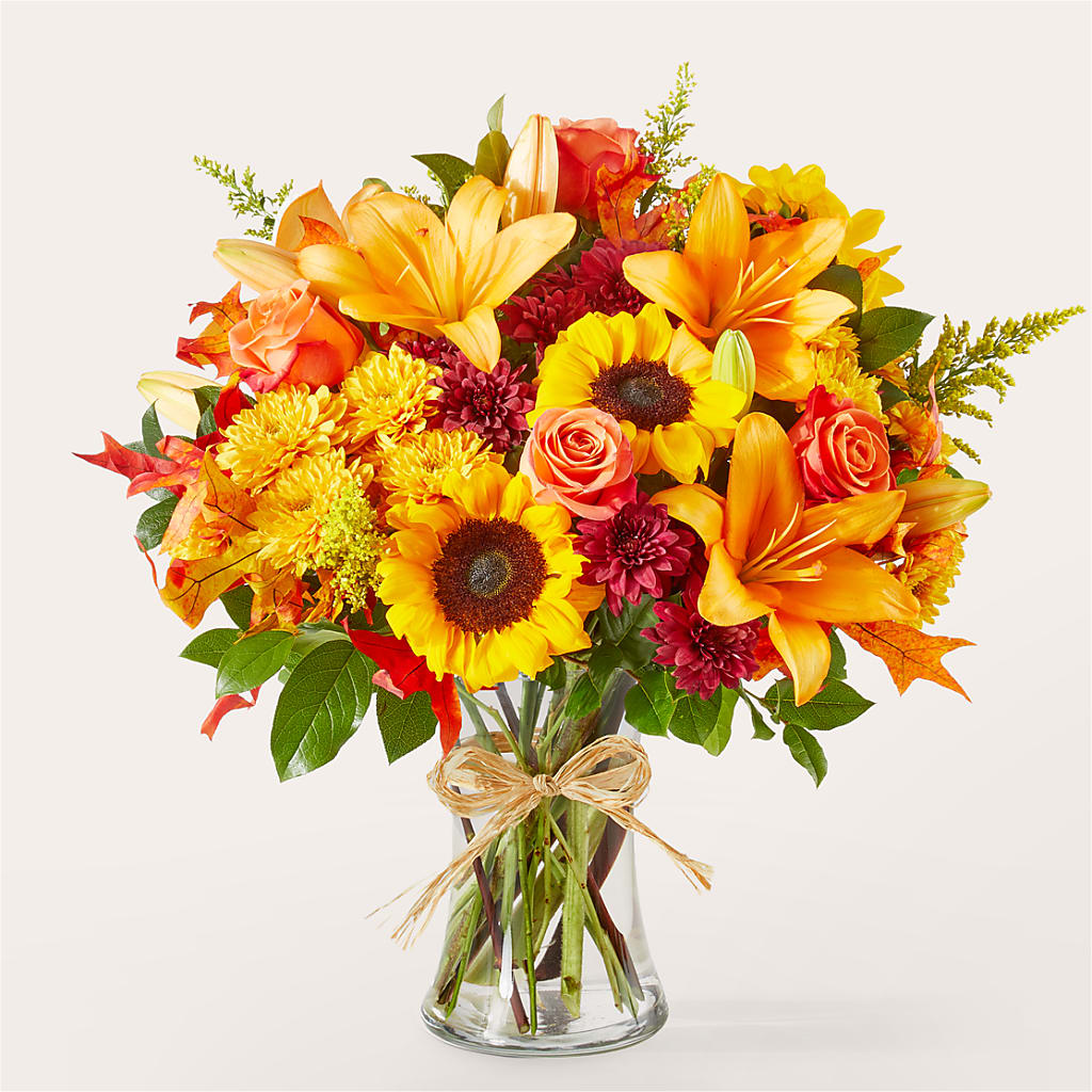 Sunny Side Bouquet – Infinity Floral, Osseo MN