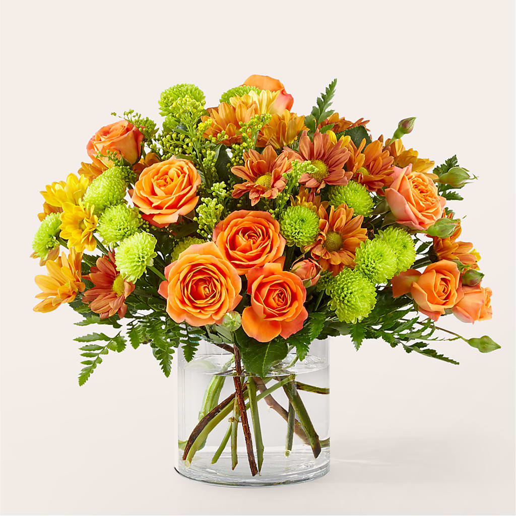 The Farmhouse Bouquet – Infinity Floral, Osseo MN