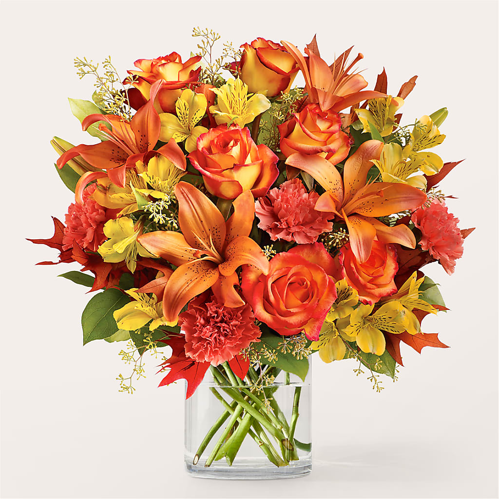 Pecan Pie Bouquet – Infinity Floral, Osseo MN