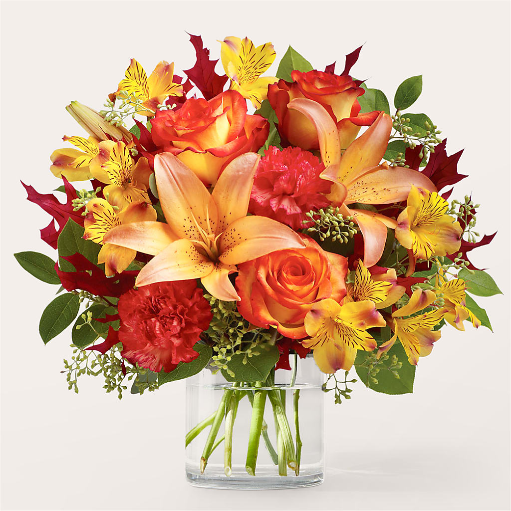 Pecan Pie Bouquet – Infinity Floral, Osseo MN