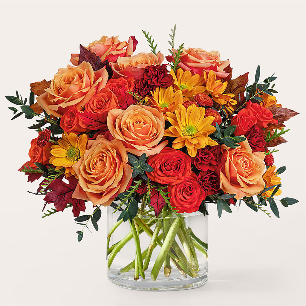 Sweet as Cinnamon Bouquet – Infinity Floral, Osseo MN