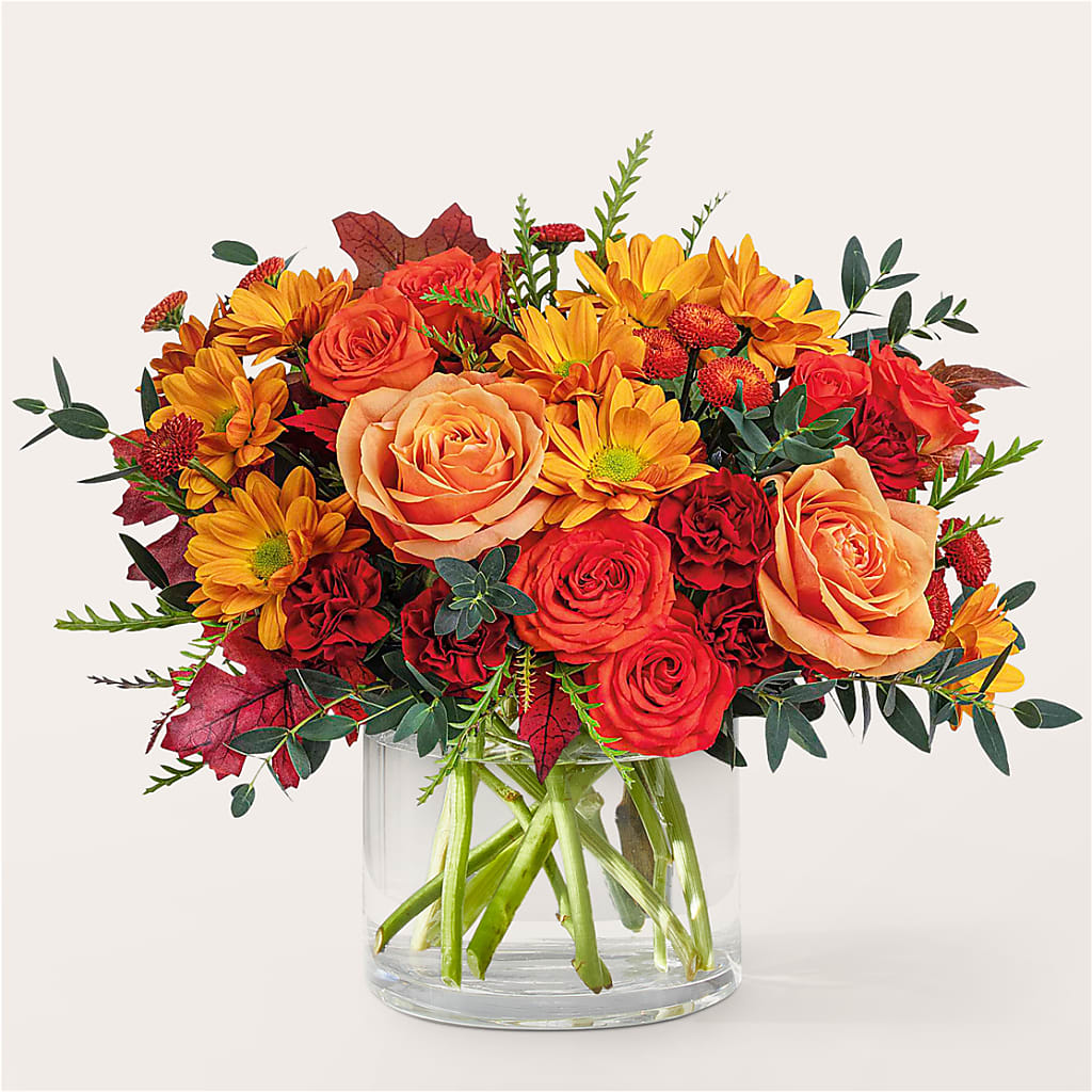 Sweet as Cinnamon Bouquet – Infinity Floral, Osseo MN