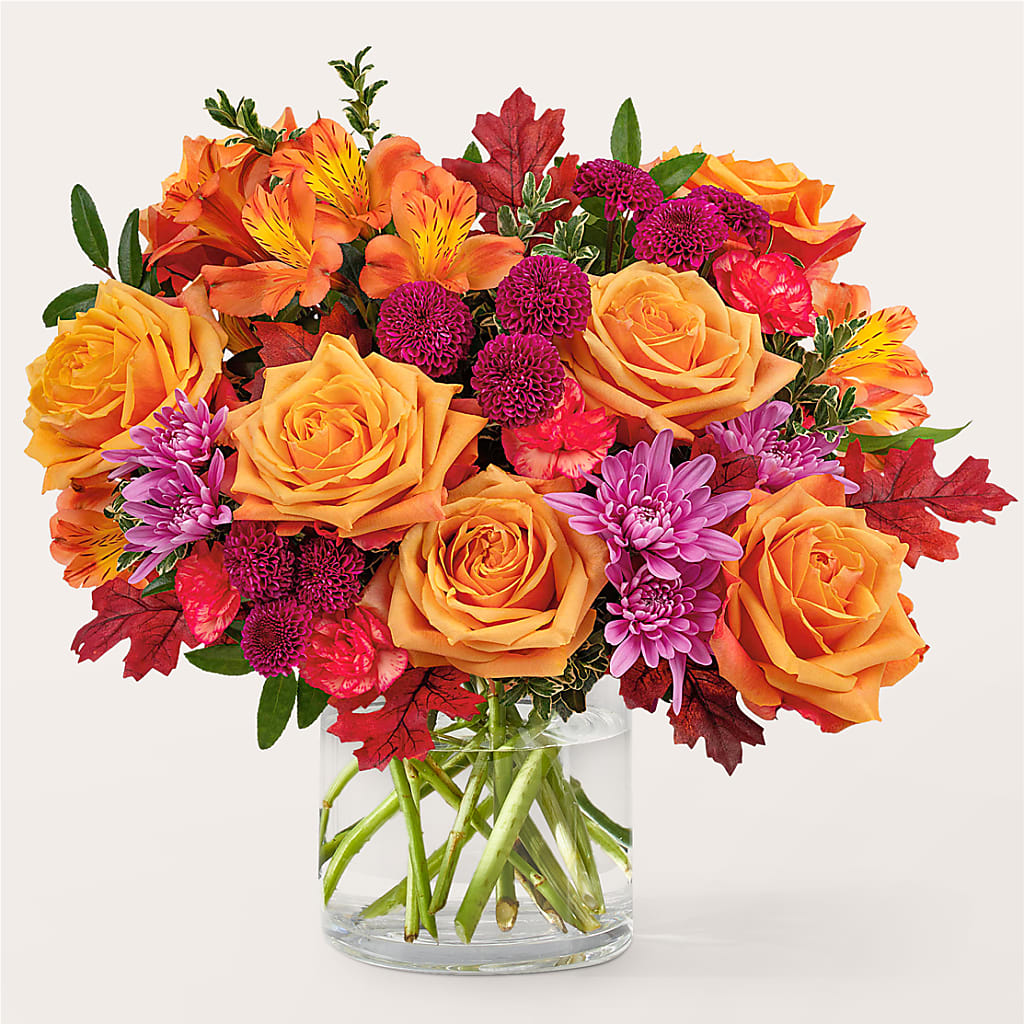 Terracotta Treasures Bouquet – Infinity Floral, Osseo MN