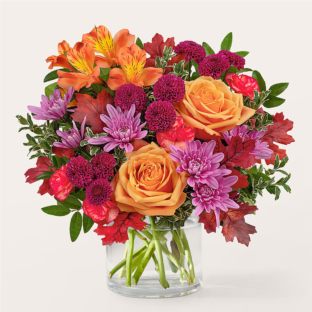 Terracotta Treasures Bouquet – Infinity Floral, Osseo MN