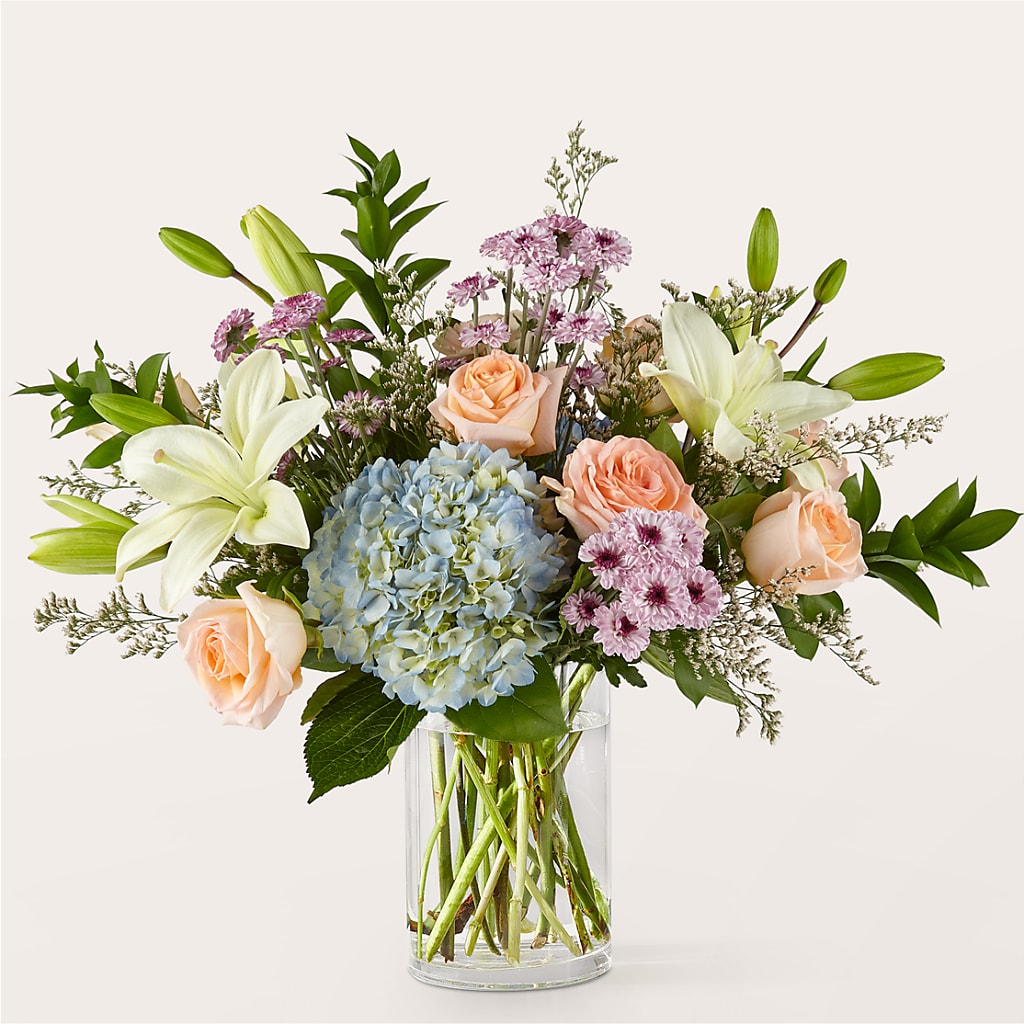 Slow Mornings Bouquet – Infinity Floral, Osseo MN