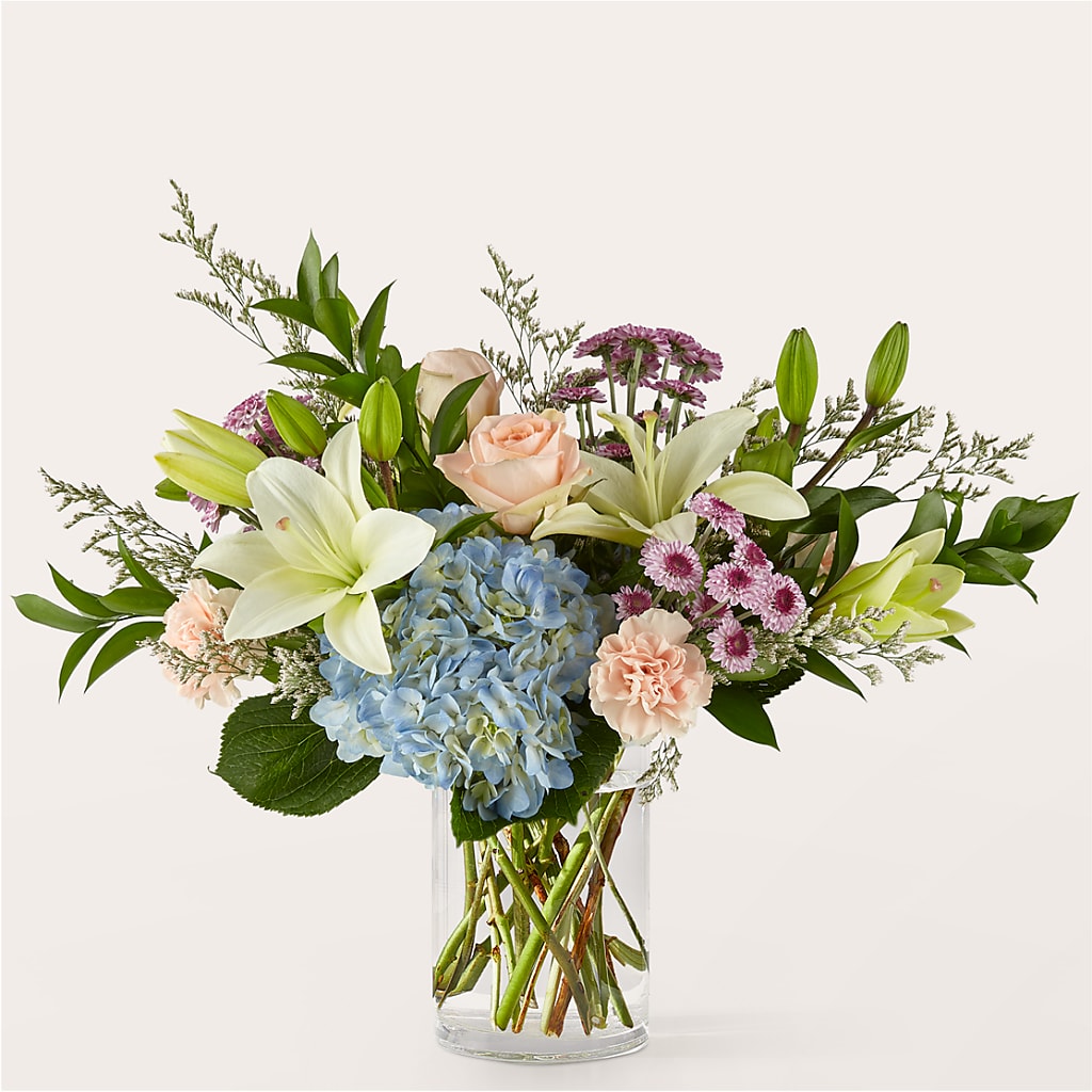 Slow Mornings Bouquet – Infinity Floral, Osseo MN