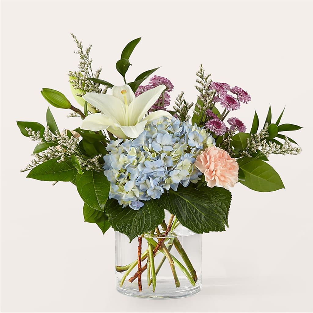 Slow Mornings Bouquet – Infinity Floral, Osseo MN
