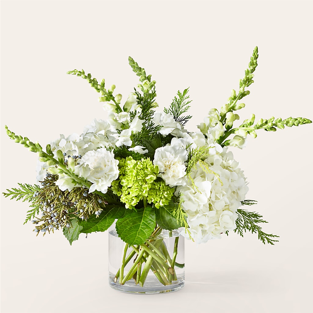Marshmallows on Top Bouquet – Infinity Floral, Osseo MN