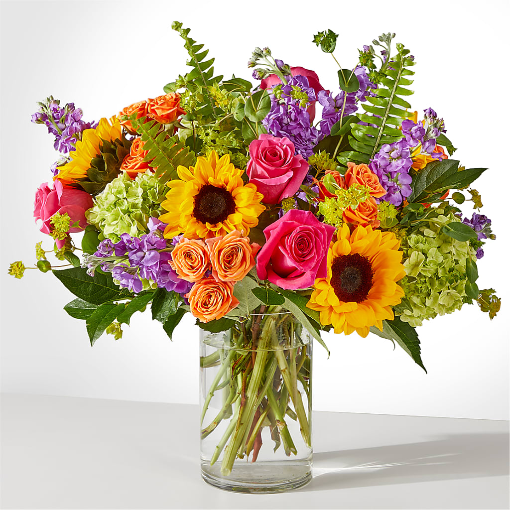 Vibrant Greetings Bouquet – Infinity Floral, Osseo MN