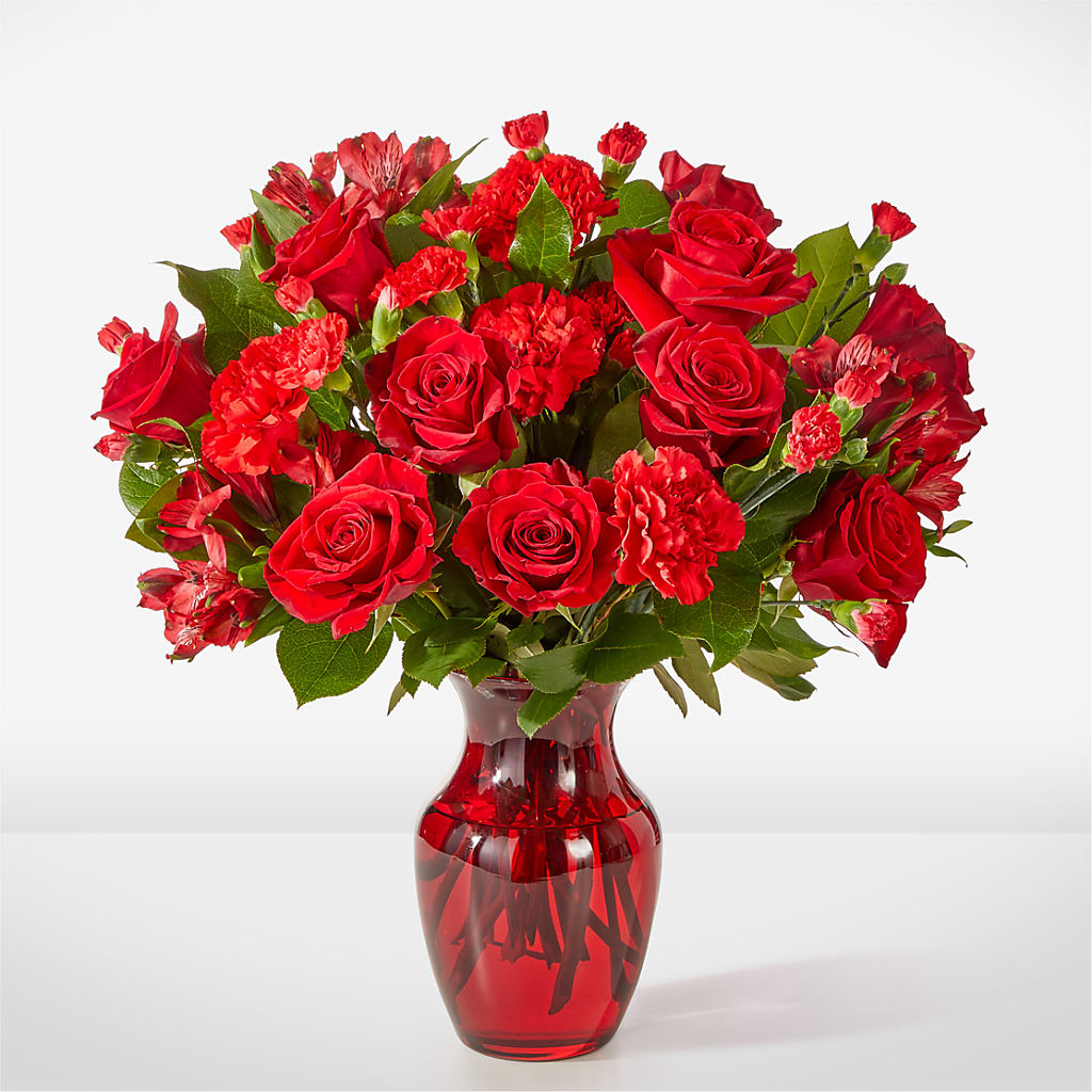 The Heartstrings Bouquet – Infinity Floral, Osseo MN