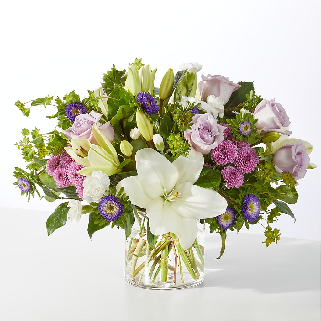 April Showers Bouquet – Infinity Floral, Osseo MN