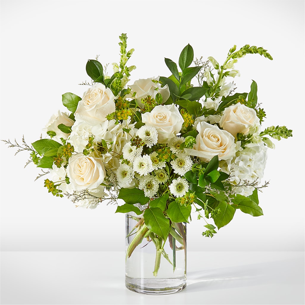 Hint of Vanilla Bouquet – Infinity Floral, Osseo MN