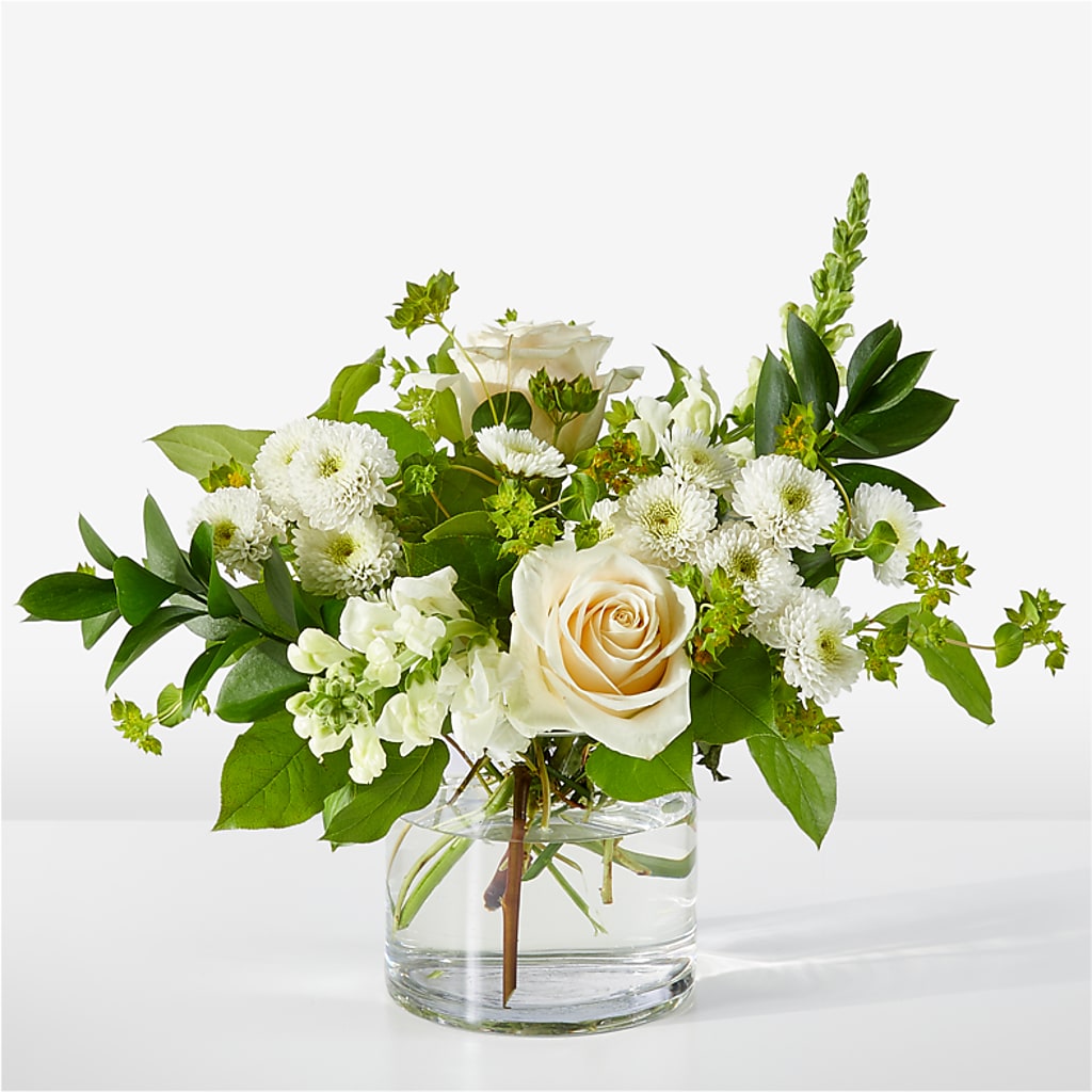 Hint of Vanilla Bouquet – Infinity Floral, Osseo MN