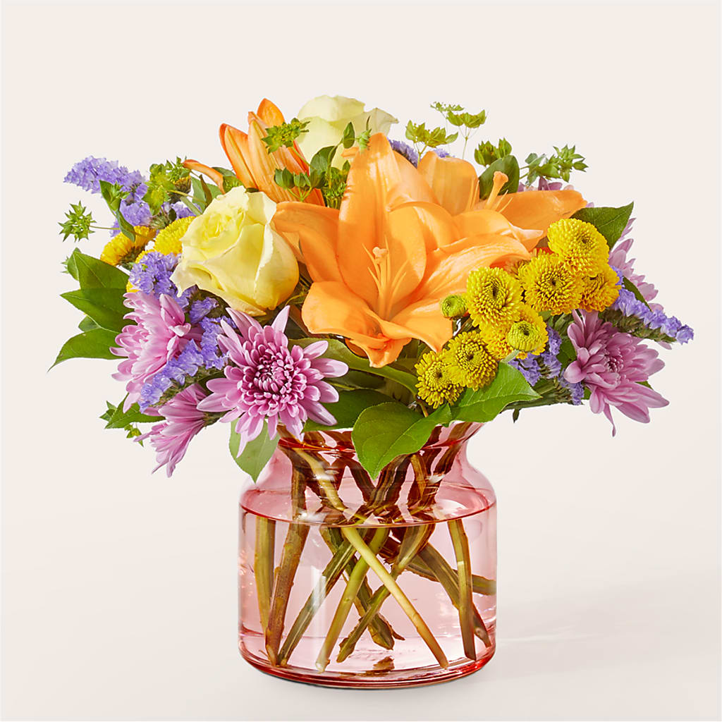 Lucky Charm Bouquet – Infinity Floral, Osseo MN