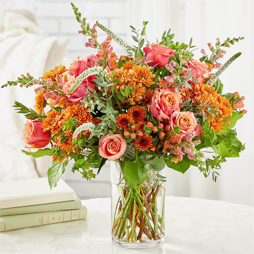 Leafy Trails Bouquet – Infinity Floral, Osseo MN