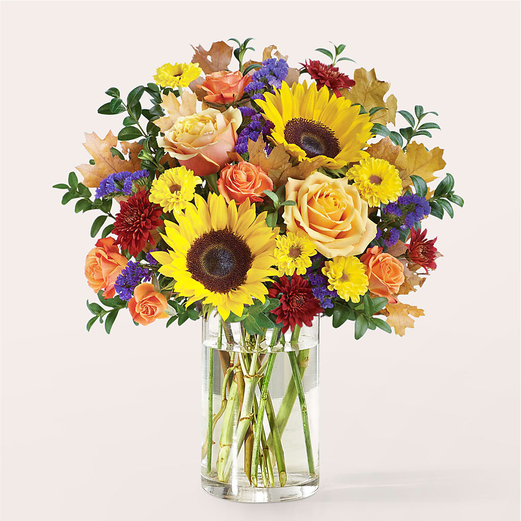 Harvest Moon Bouquet – Infinity Floral, Osseo MN