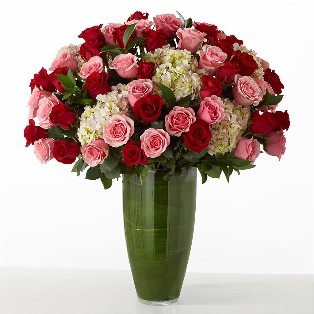 The Allure – Infinity Floral, Osseo MN
