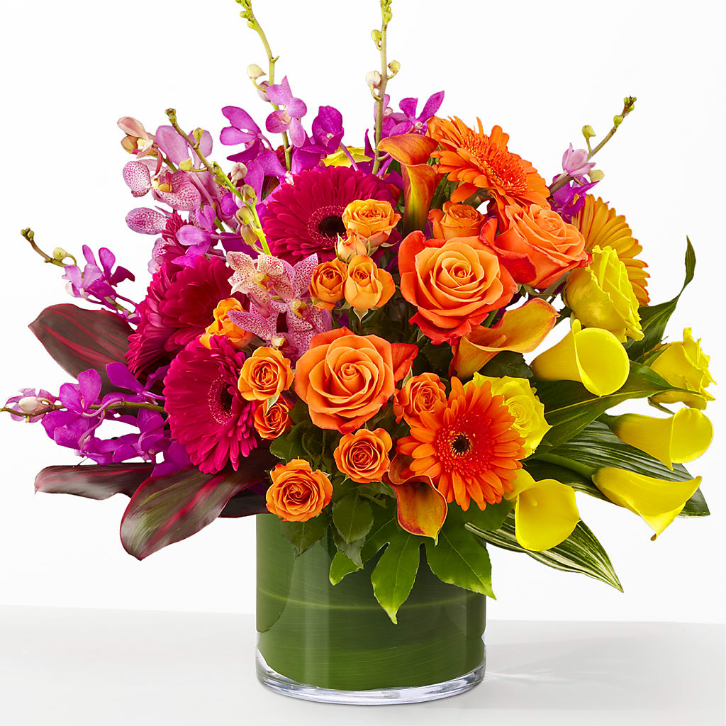 The Mosaic – Infinity Floral, Osseo MN