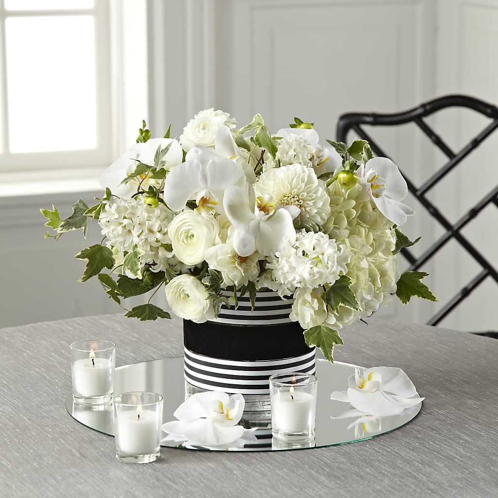 Solemnity Arrangement – Infinity Floral, Osseo MN
