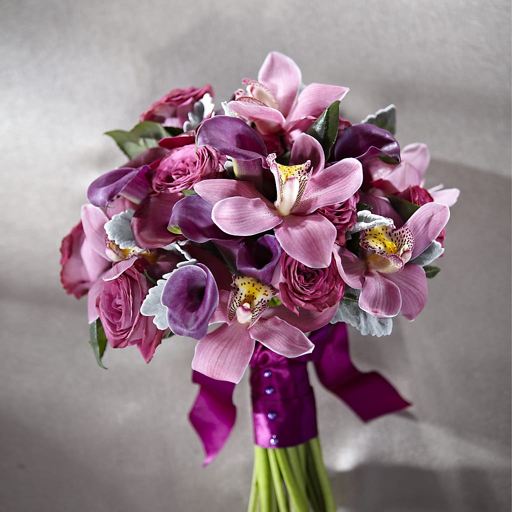 Delicacy Bouquet – Infinity Floral, Osseo MN