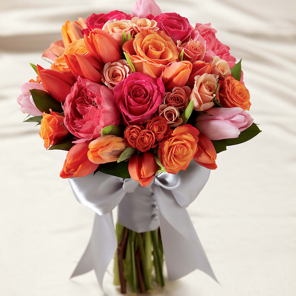 Sunset Dream Bouquet – Infinity Floral, Osseo MN