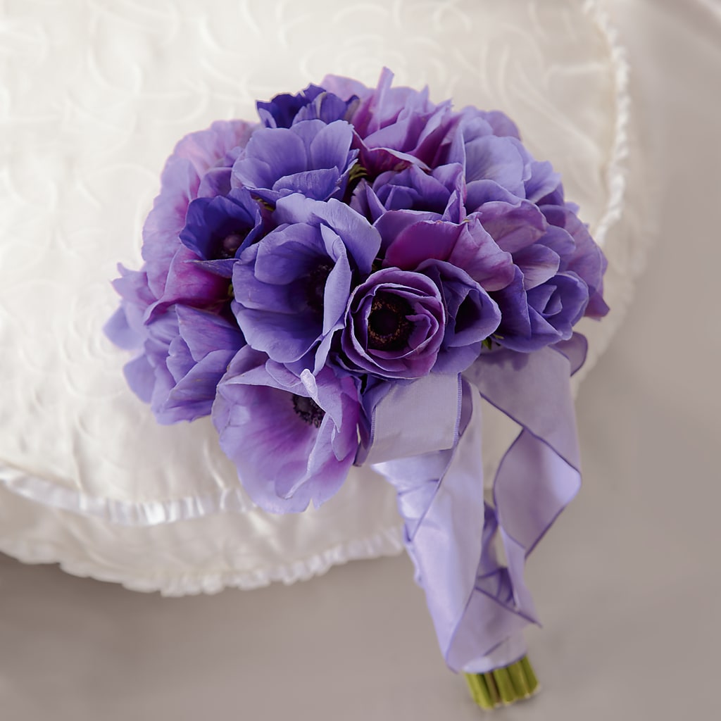 Purple Passion Bouquet – Infinity Floral, Osseo MN