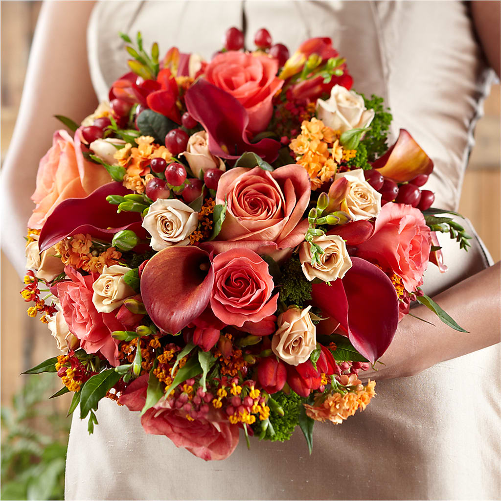 Contentment Bouquet – Infinity Floral, Osseo MN