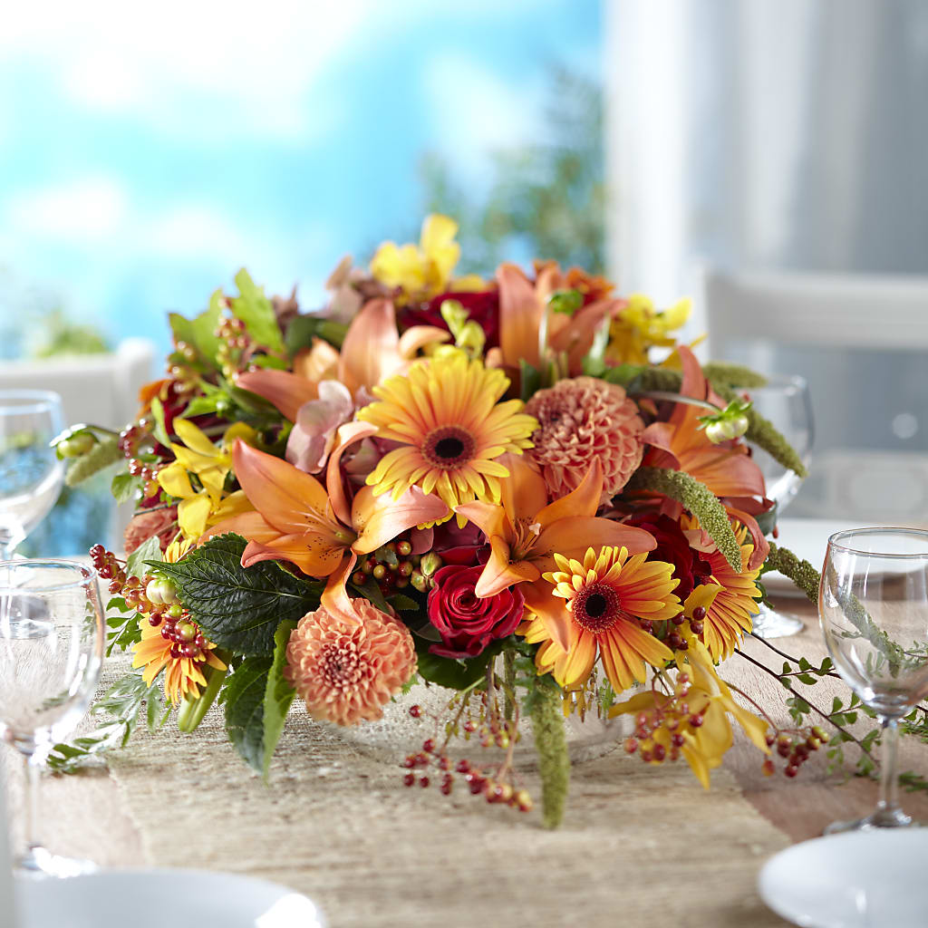 One and Only Centerpiece – Infinity Floral, Osseo MN