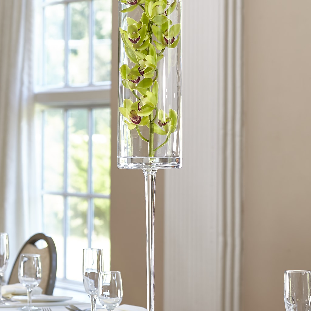 Green Mini Cymbidium Bouquet – Infinity Floral, Osseo MN