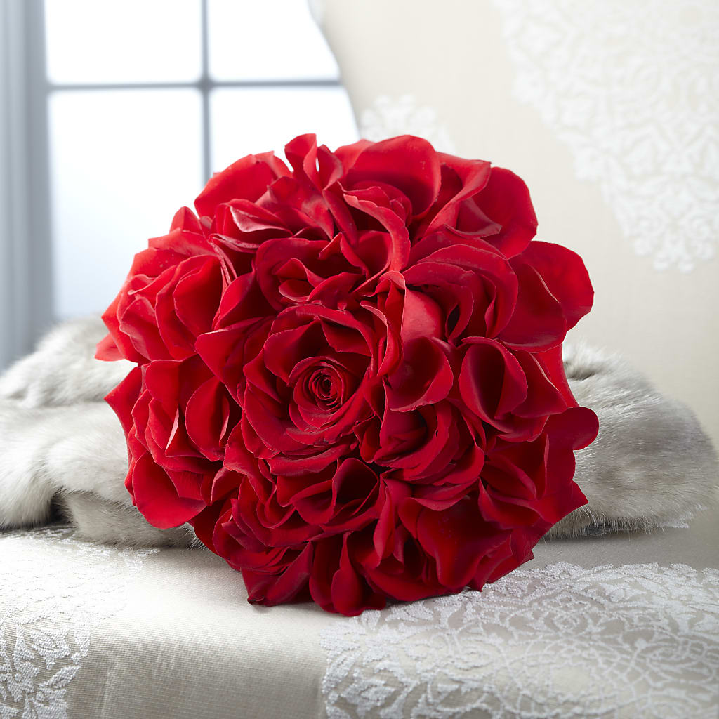 Composite Rose Bouquet – Infinity Floral, Osseo MN
