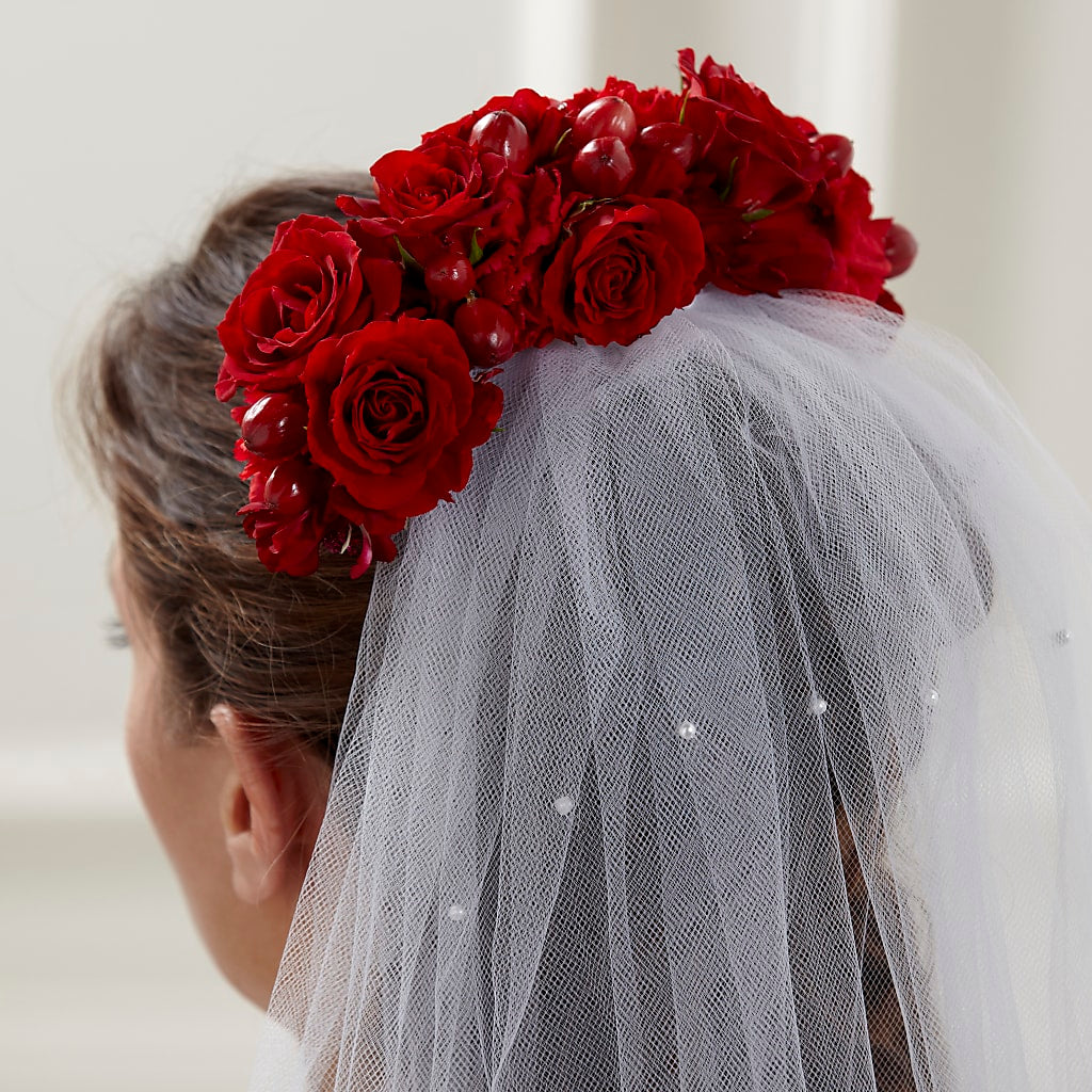 Heart's Happiness Hair Decor – Infinity Floral, Osseo MN