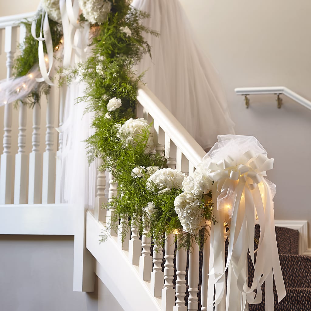 Champagne Dreams Garland – Infinity Floral, Osseo MN