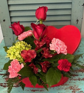 Whole Lotta Love – Infinity Floral, Osseo MN