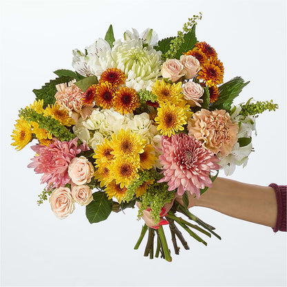 Fall Celebration Bouquet –  Infinity Floral, Osseo MN