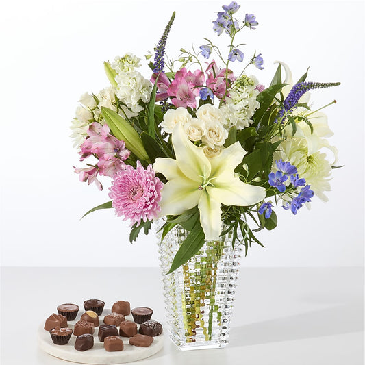 Winter Celebration Bouquet –  Infinity Floral, Osseo MN