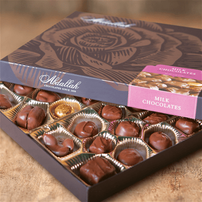 Abdallah Downtowner Assorted Chocolate 7.54 Ounces –  Infinity Floral, Osseo MN