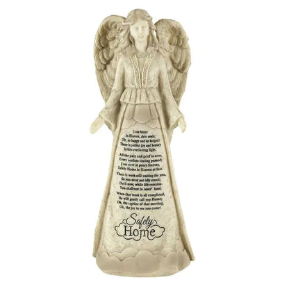 Angel Figurine Safely Home Bereavement –  Infinity Floral, Osseo MN