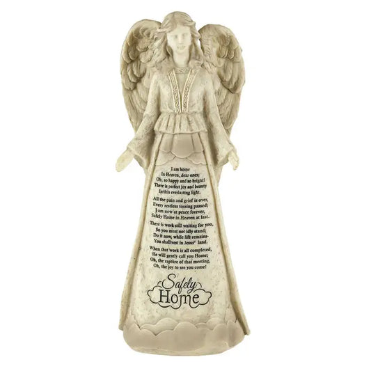 Angel Figurine Safely Home Bereavement