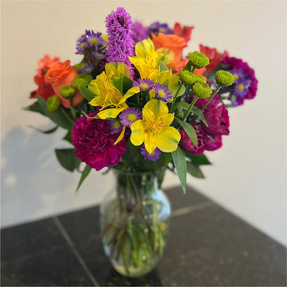 Bold & Bright – A Florist Original –  Infinity Floral, Osseo MN