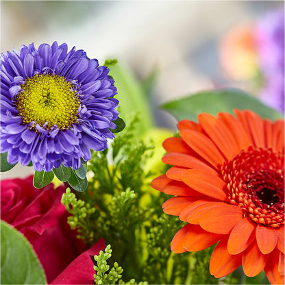 Bold & Bright – A Florist Original –  Infinity Floral, Osseo MN