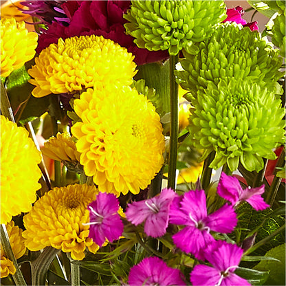 Bold & Bright – A Florist Original –  Infinity Floral, Osseo MN