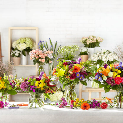 Bold & Bright – A Florist Original –  Infinity Floral, Osseo MN