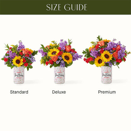 Celebrating You Bouquet –  Infinity Floral, Osseo MN