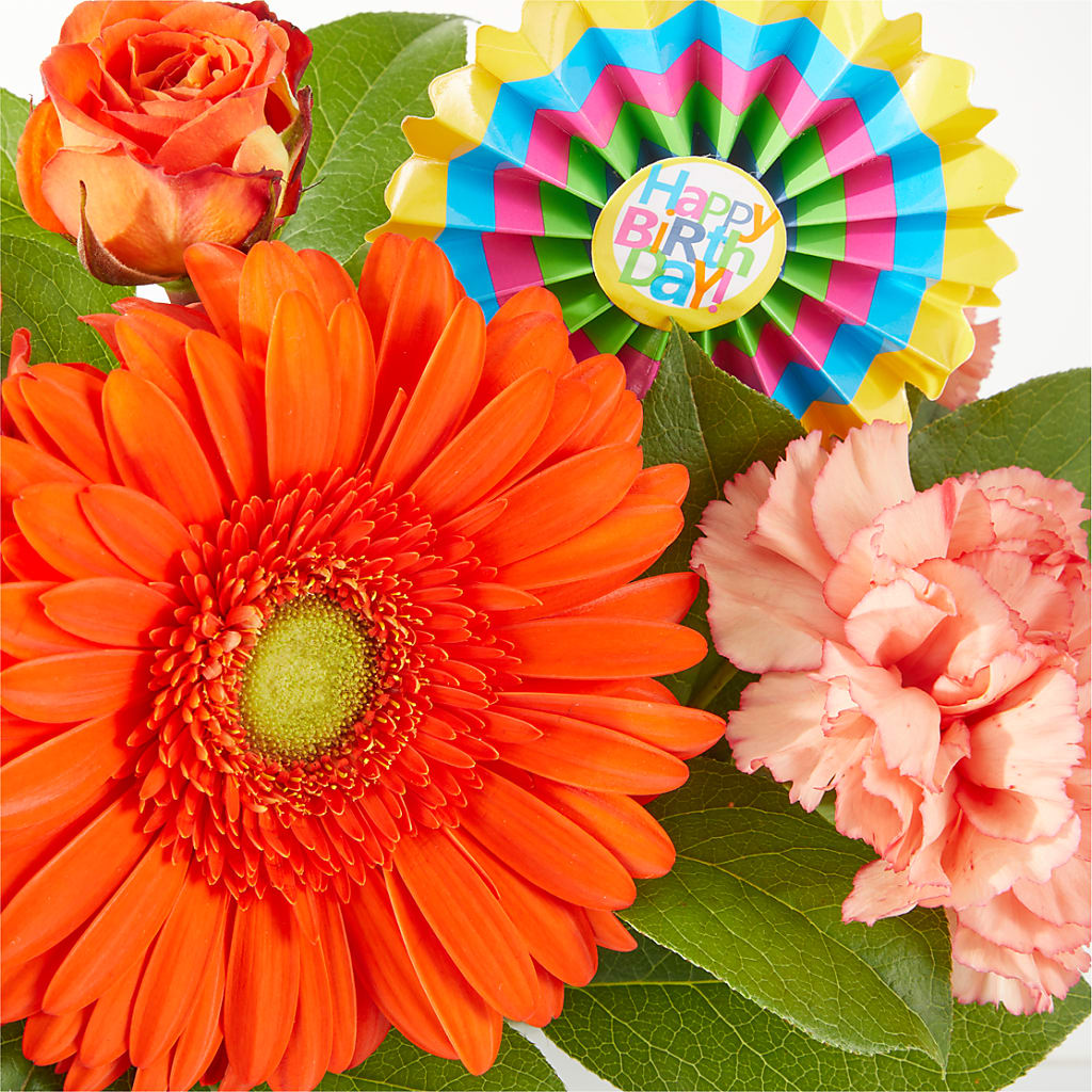 Birthday Surprise Bouquet –  Infinity Floral, Osseo MN
