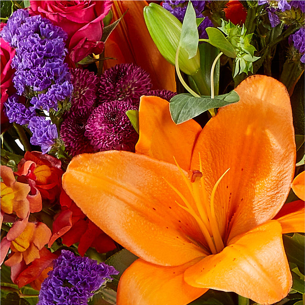 Birthday Palooza Bouquet –  Infinity Floral, Osseo MN