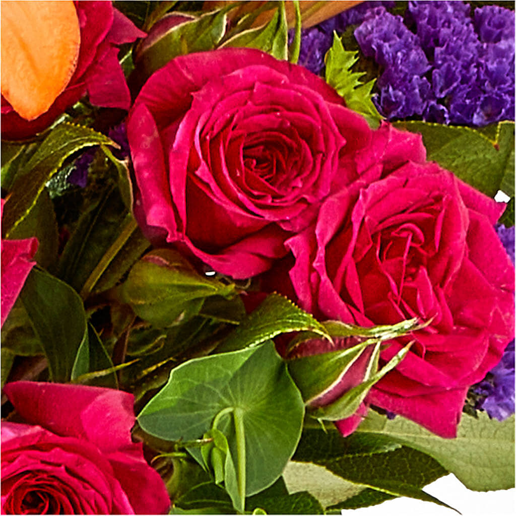 Birthday Palooza Bouquet –  Infinity Floral, Osseo MN